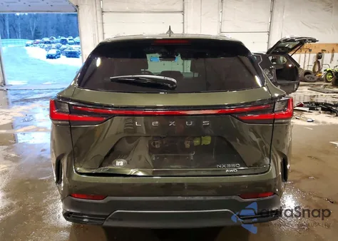 2023 Lexus Nx 350 z USA, uszkodzony, nr VIN 2T2HGCEZXPC026110